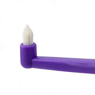 Фото объявления: Монопучковая зубная щетка Revyline interspace в фиолетовом цвете в Ижевске