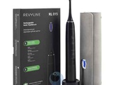 Звуковая щетка Revyline RL015 Black с пятью режимами и тремя насадками
